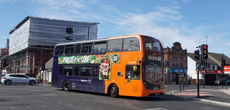 Beeline Alexander Dennis Enviro400MMC 34380